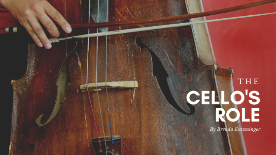 The Cello's Role - Brenda Entzminger