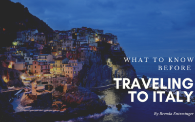 What You Should Know Before Traveling to Italy