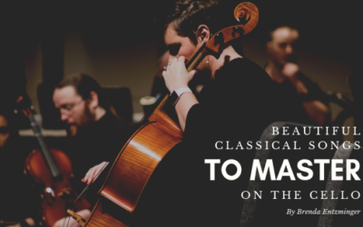 Beautiful Classical Songs to Master on the Cello