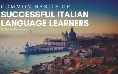 Common Habits of Successful Italian Language Learners